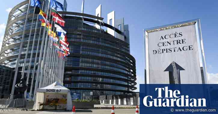 European parliament 'should stop Strasbourg sittings to hit carbon-neutral goal'