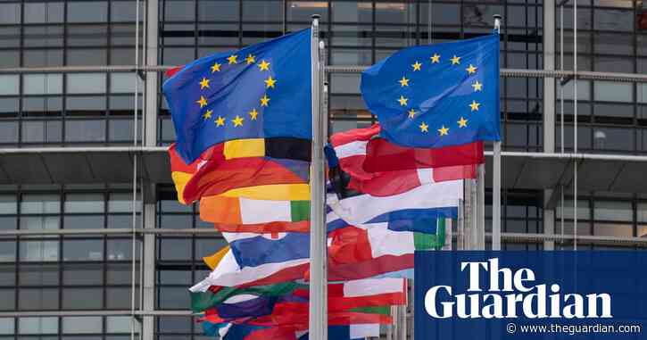 Majority of EU population feel good about bloc, study finds