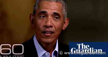Obama tells Trump to concede defeat – video