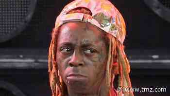 Lil Wayne Charged by Feds with Possession of Firearm, Ammo