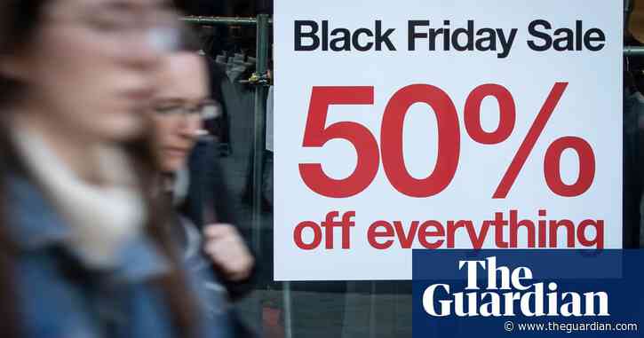 Lockdown and Black Friday set up 'record-breaking month' for UK online retail