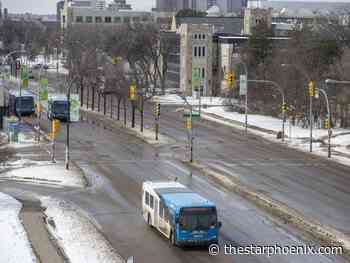 Saskatoon Transit advises riders after two drivers contract COVID-19