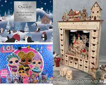 Best advent calendars for children 2020 - including Cadbury, Lego and Hotel Chocolat