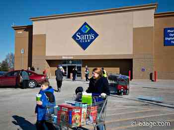 Sam's Club launches agency review after incumbent Mono heads back to Target