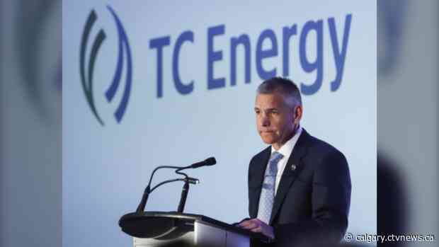 TC Energy exec says Keystone XL fits Biden agenda with union jobs, Indigenous support