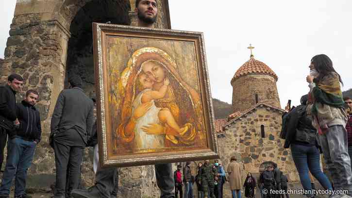 As Armenians Burn Homes, Will Azerbaijan Protect Churches?