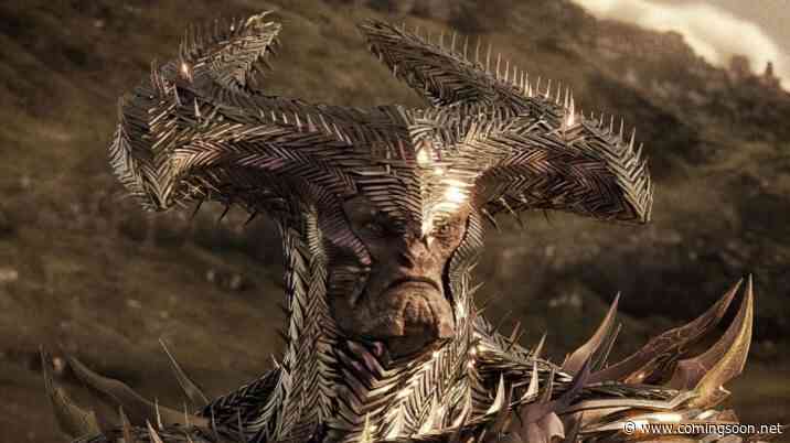 Zack Snyder’s Justice League Previews New Design of Steppenwolf