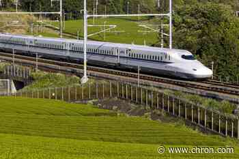 Texas Tribune pumps brakes on Abbott's high-speed rail letter to Japan