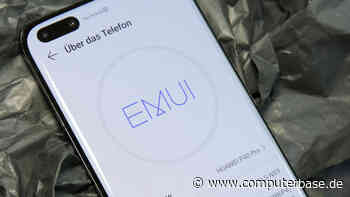 EMUI 11: Huawei plant Update für 14 Smartphones in Deutschland