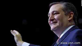 Ted Cruz calls Democratic senator an 'ass' following Senate floor mask dispute