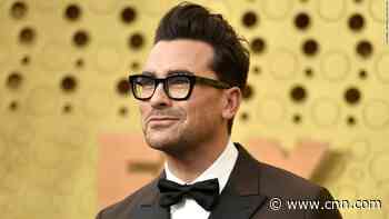 Dan Levy lands a spot in People's Sexiest Man Alive issue