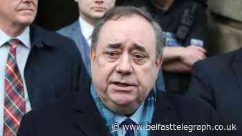 Union raises concerns about MSPs on Alex Salmond complaint committee