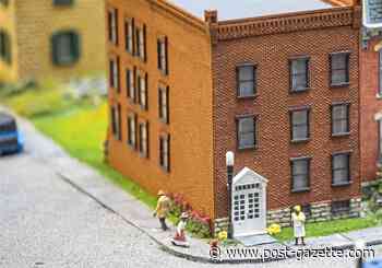 Daisy Lampkin's house stands in the science center's railroad — and in the Hill District still
