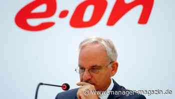 Johannes Teyssen will Ende 2021 gehen: Stromriese Eon muss sich neuen Chef suchen