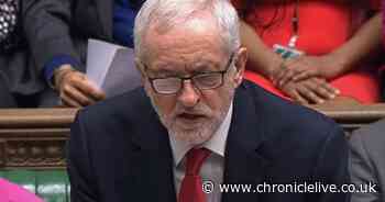 Jeremy Corbyn to be 'readmitted to Labour Party' after anti-Semitism row