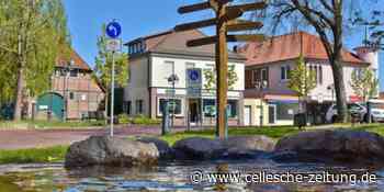 So setzt die Stadt Bergen im Landkreis Celle ein Zeichen für Frieden - Cellesche Zeitung