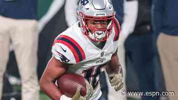 Fantasy football fallout: D'Andre Swift, Jakobi Meyers, Salvon Ahmed earn featured roles