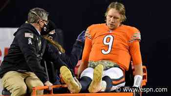 Nagy: Injury news on Foles better than expected