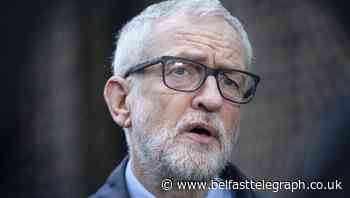Jeremy Corbyn to be ‘readmitted to Labour Party’