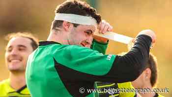 Keith Earls sees shades of Paul O’Connell in stand-in skipper James Ryan