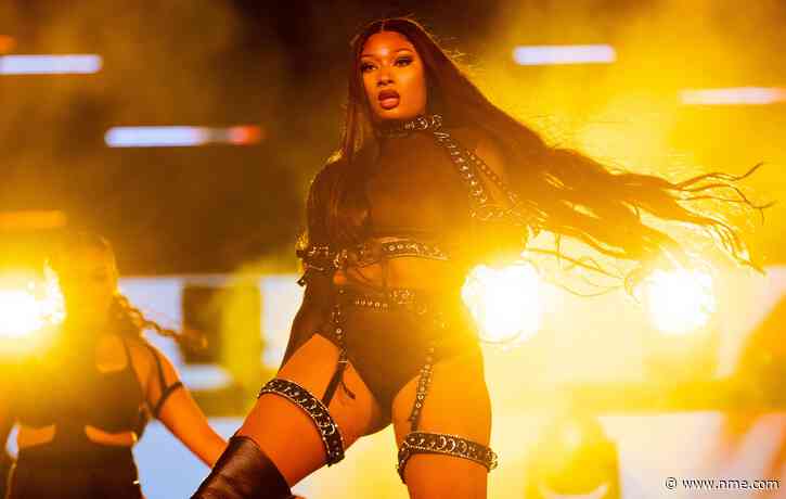 Megan Thee Stallion reveals star-studded tracklist for debut album ‘Good News’