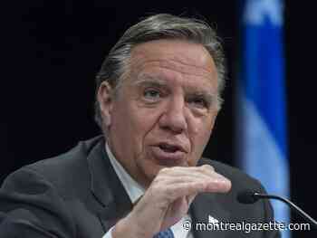 Quebec's COVID-19 situation is 'stable' but measures must remain, Legault says