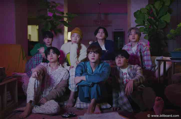 BTS Tease Jungkook-Directed ‘Life Goes On’ Music Video With Cozy Trailer: Watch