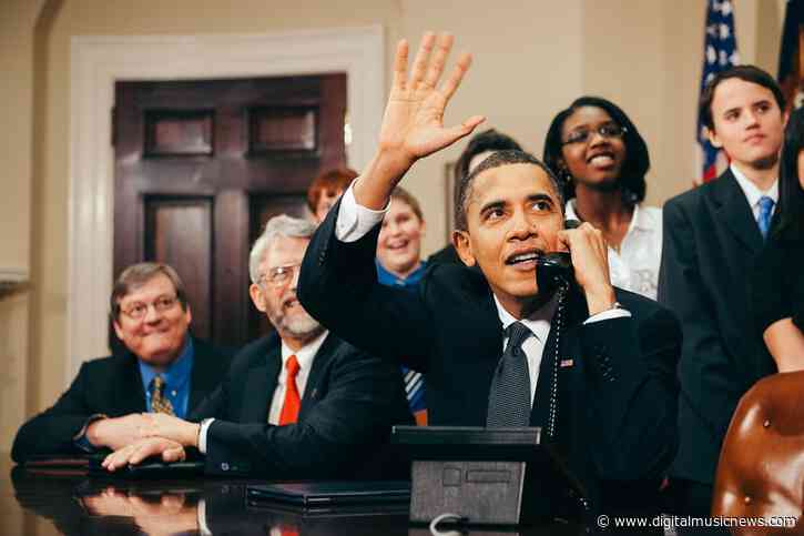 Barack Obama Calls Out Rappers Who Supported Trump In the 2020 Election