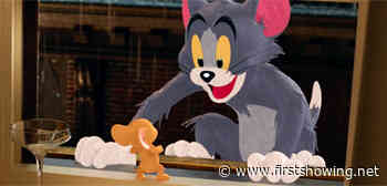 Fun Trailer for New 'Tom & Jerry' Live-Action + Cartoon Hybrid Movie