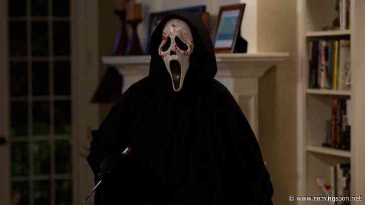 Spyglass Media’s Scream 5 Officially Wraps Filming