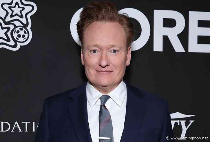 Conan O’Brien Extends Deal With WarnerMedia, Moving to HBO Max