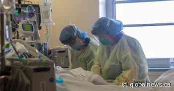 New coronavirus infections in Saskatchewan 2nd most in single day