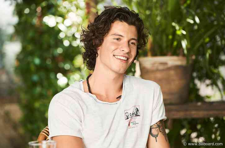 Shawn Mendes Shares How Quarantine ‘Stillness’ in Miami Sparked Inspiration for ‘Wonder’
