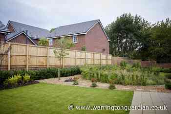 Barratt Homes creates nature garden at Stretton development