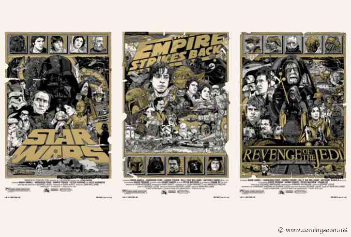 Alamo Drafthouse Auctioning Off Rare Mondo Prints