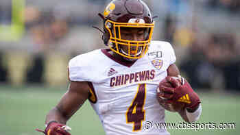 Central Michigan vs. Western Michigan odds: 2020 college football picks, predictions from model on 39-21 run