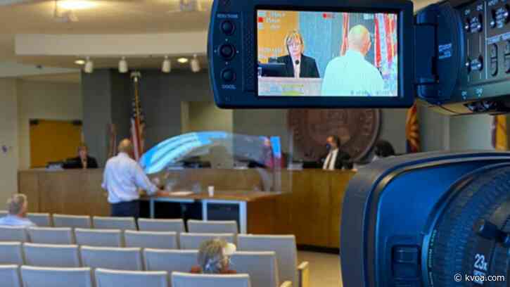 Pima County Board of Supervisors votes 3-2 against a vote recount