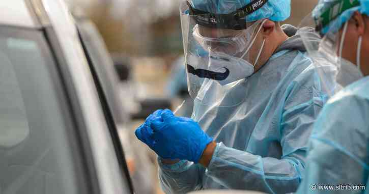Utah coronavirus cases up 3,178 on Tuesday, with yet another record for hospitalizations