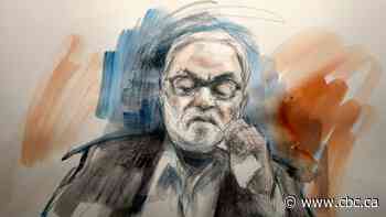 Alek Minassian's father denies tailoring evidence to help son in van attack trial