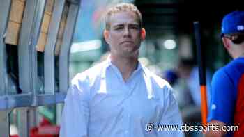 Theo Epstein leaving Cubs after nine seasons, World Series title; Jed Hoyer to take over in Chicago