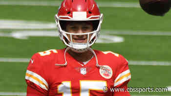 NFL MVP odds: Patrick Mahomes overtakes Russell Wilson as favorite, Aaron Rodgers among other top options