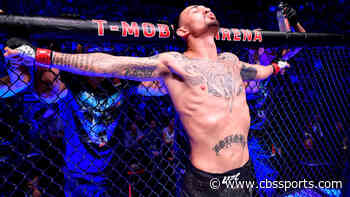 Former UFC featherweight champion Max Holloway set to take on Calvin Kattar at Fight Night event in January