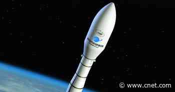 European Vega launch fails, capping a horrible 2020 for rockets, too     - CNET