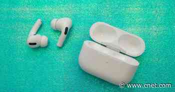 Black Friday 2020 Apple deals available now: $350 Apple Watch Series 6, $200 AirPods Pro, $850 Intel MacBook Air and more     - CNET