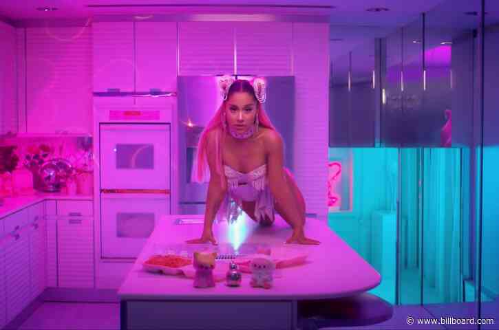 What’s Your Favorite Ariana Grande Music Video Ever? Vote!