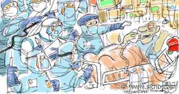 Bagley Cartoon: Brain Disease