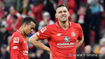 Bundesliga: Mwene und Szalai fehlen Mainz 05 im Abstiegskampf - t-online.de