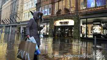 Scottish retail sales ‘slip to weakest performance since end of lockdown’