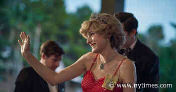 Diana's Dresses on The Crown, a Fashion Horror