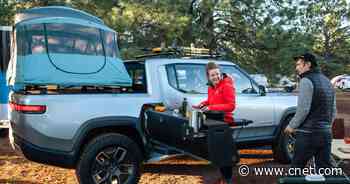 Rivian's camp kitchen may be easy on the environment, but not on your wallet     - Roadshow